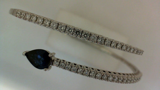 Color Gemstone Bracelet
