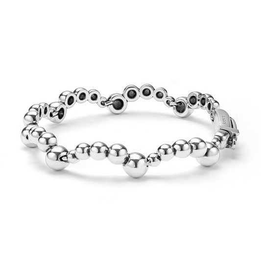 LAGOS Station Bracelet (No Stones)