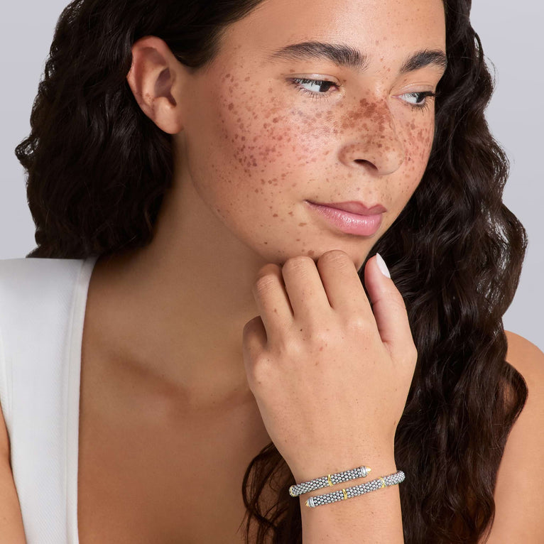 LAGOS Bracelet (No Stones)