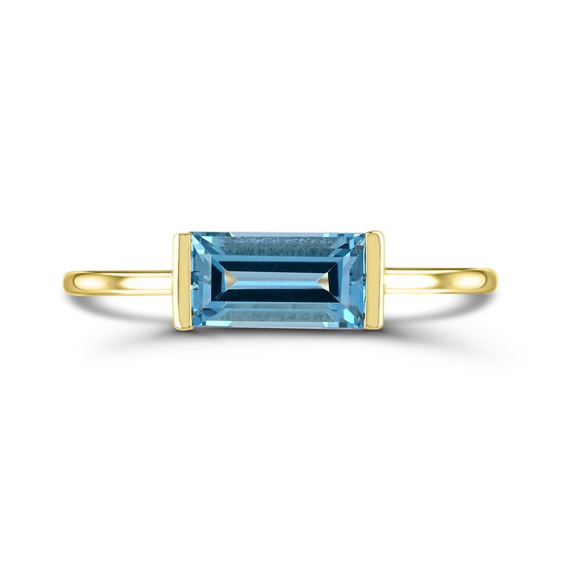 ReMARKable Designs Ladies Ring in 10 Karat Yellow