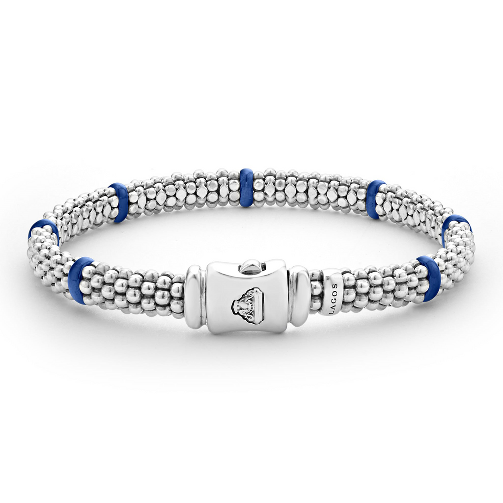 LAGOS Blue Caviar Collection Bracelet (No Stones)