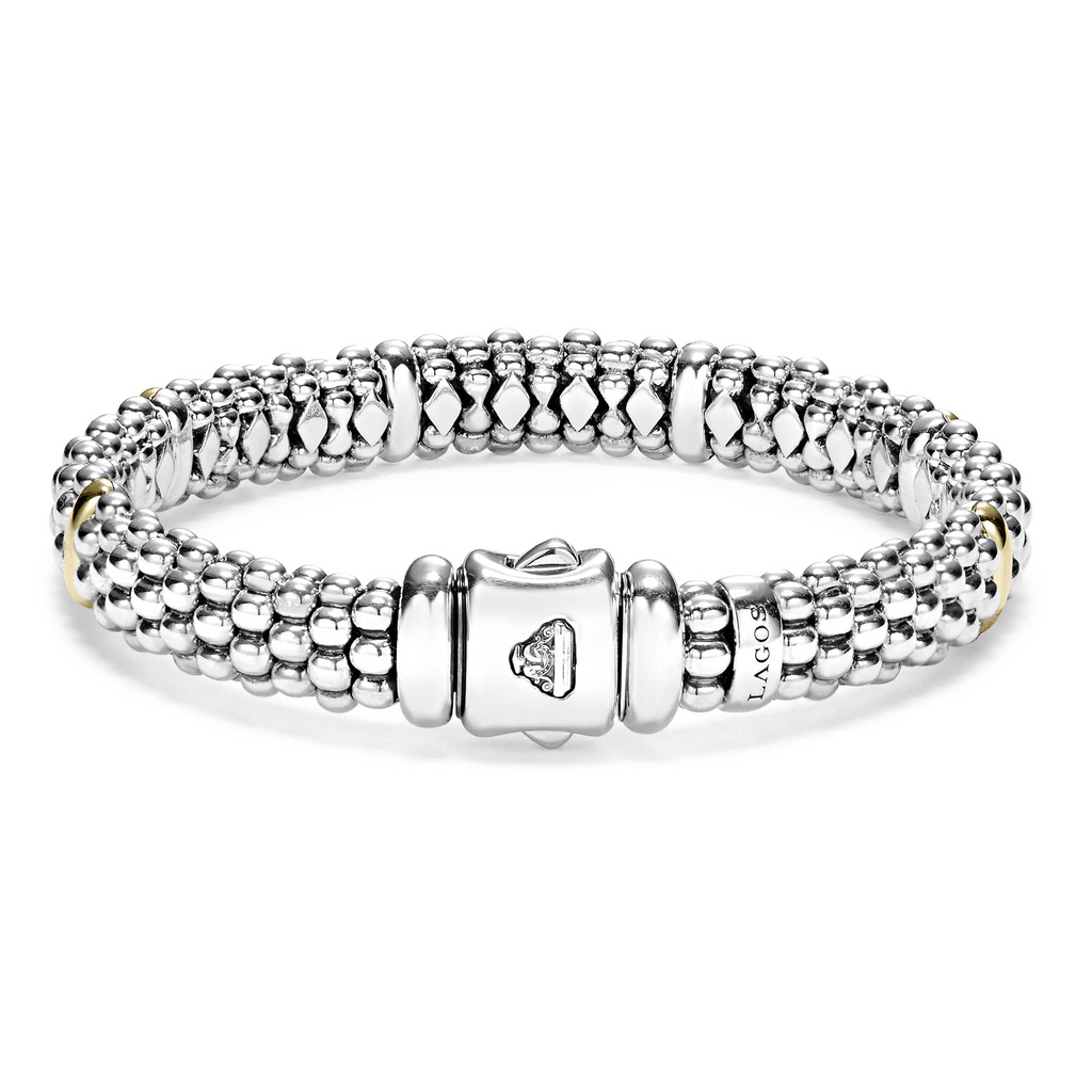 LAGOS Bracelet (No Stones)