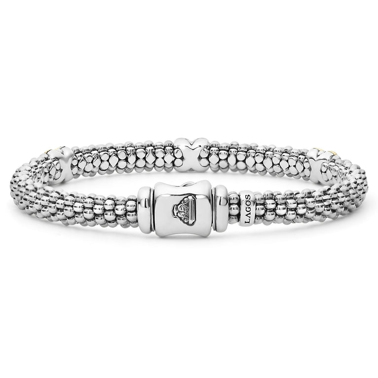 LAGOS Embrace Collection Natural Diamond Bracelet