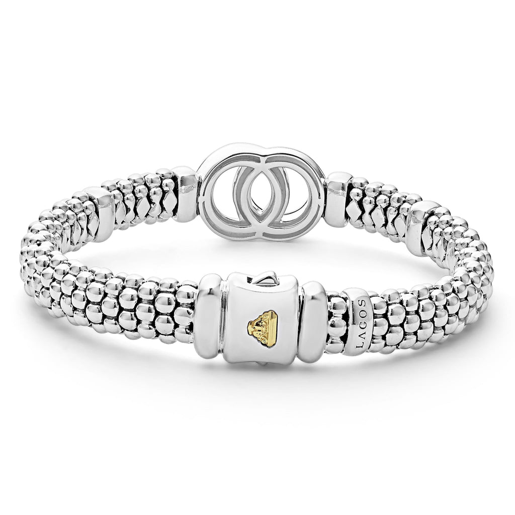 LAGOS Signature Caviar Collection Caviar Bracelet