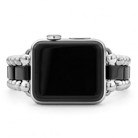 LAGOS Smart Caviar Collection Timepiece Bands