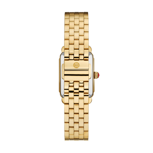 Ladies Michele Michele Deco Madison Fashion Timepieces MWW06E000147