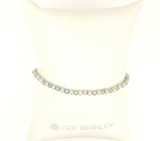 Color Gemstone Bracelet