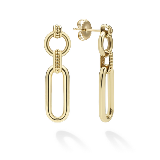 LAGOS Earrings (No Stones)