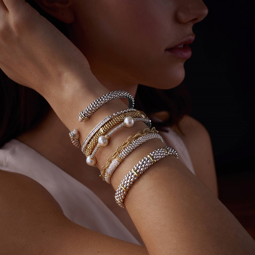 LAGOS Bracelet (No Stones)
