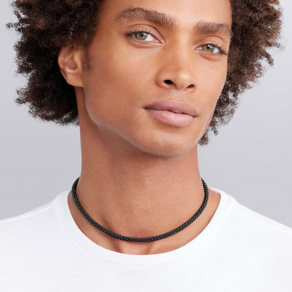 LAGOS Necklace (No Stones)
