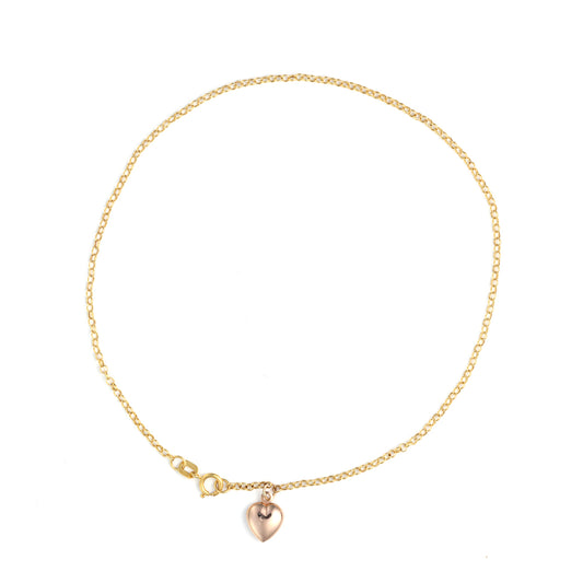 ReMarkable Estate Bracelet (No Stones) in 14 Karat Yellow Gold