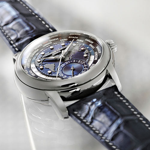 Men's Frédérique Constant USA Inc. Dress Timepieces FC-718NWM4H6