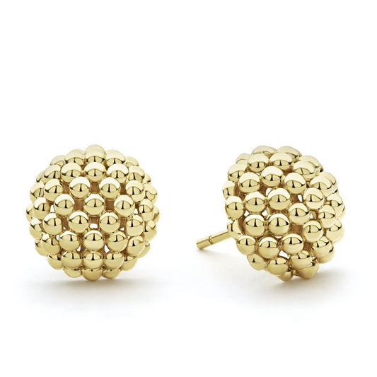LAGOS Earrings (No Stones)