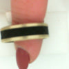 MARKS SIGNATURE Men's Carved Band (No Stones)