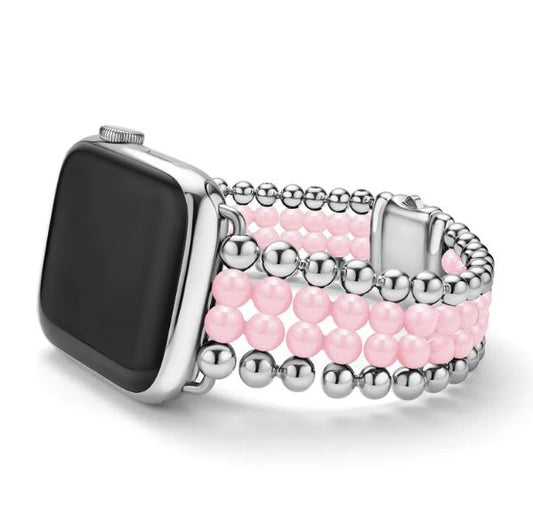 LAGOS Lagos Smart Caviar Timepiece Bands 12-92036-CP7
