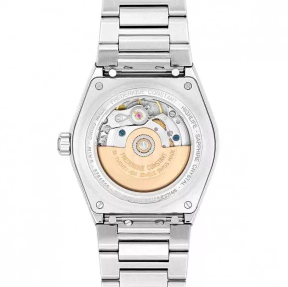 @life0623さま Frederique Constant Highlife Ladies Watch, Blue Dial | ReMARKable