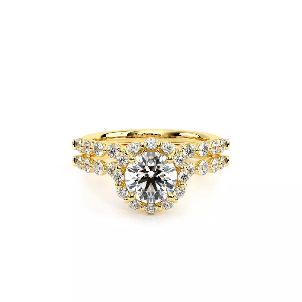 Verragio Stackable Natural Diamond Ladies Wedding