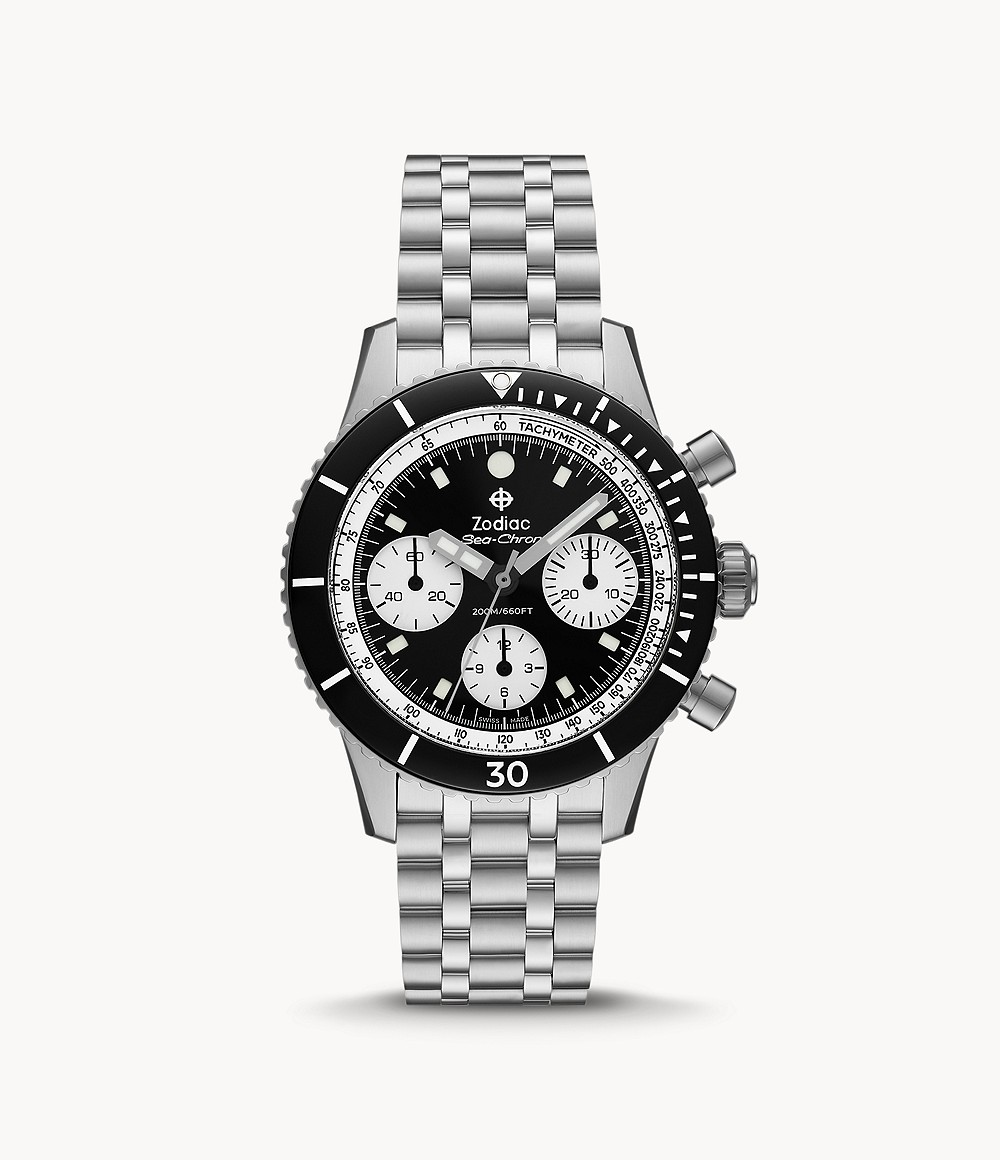 Zodiac Men's Sea-Chron Dive Watch ZO3604 | ReMARKable Designs