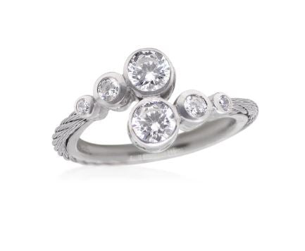 Lab-Grown Diamond Ring