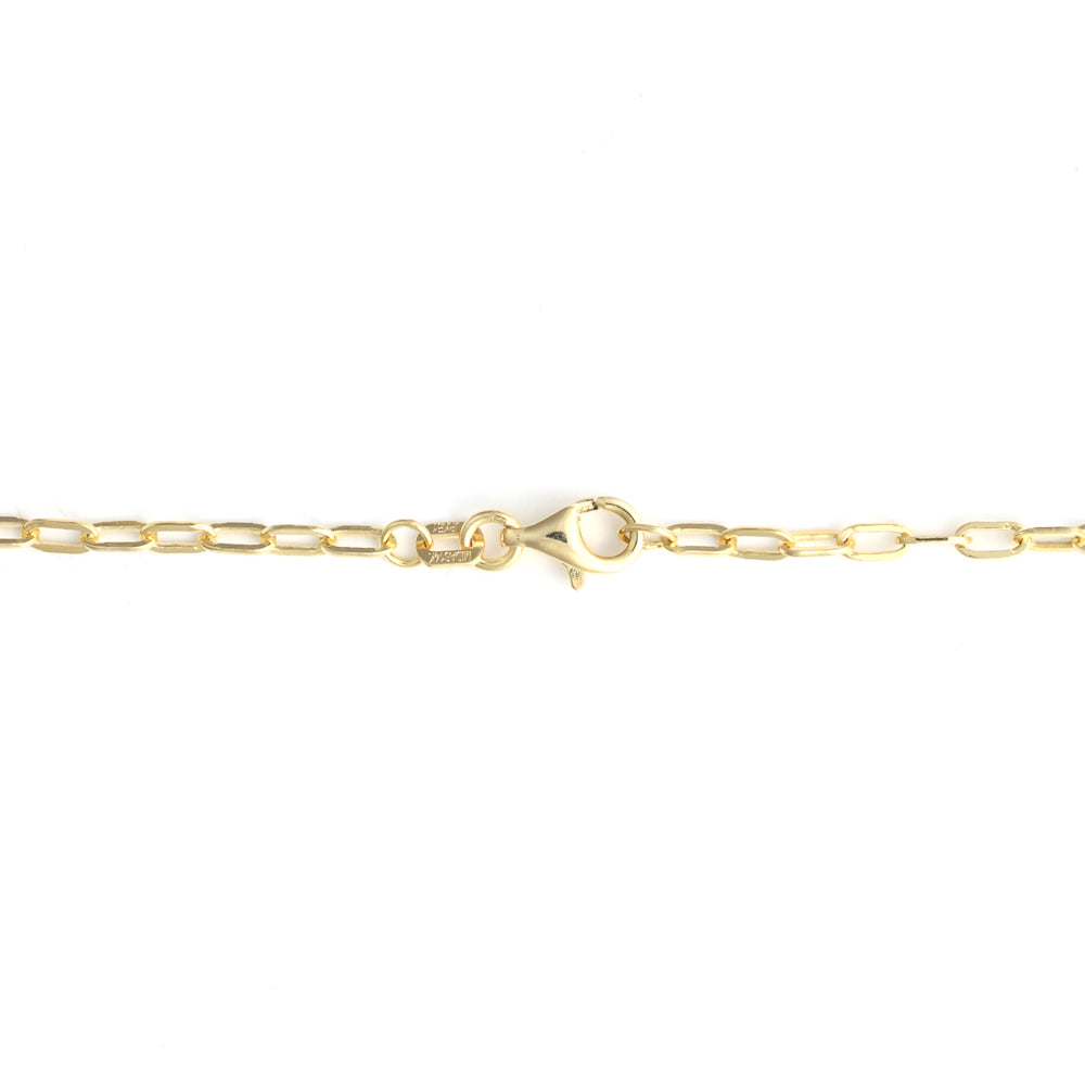 ReMARKable Designs Natural Diamond Necklace