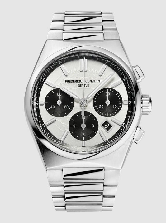 Men's Frederique Constant Highlife Chronograph Timepieces FC-391SB4NH6B
