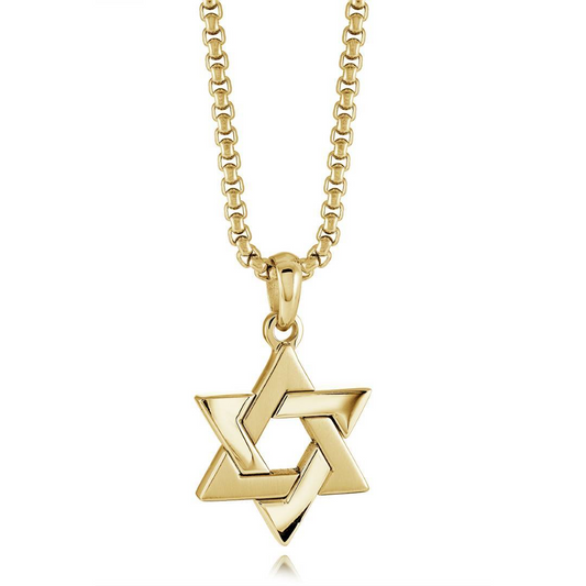 ItalGem Steel Necklace (No Stones)