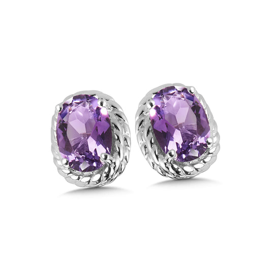 ReMARKable Designs Color Gemstone Earrings