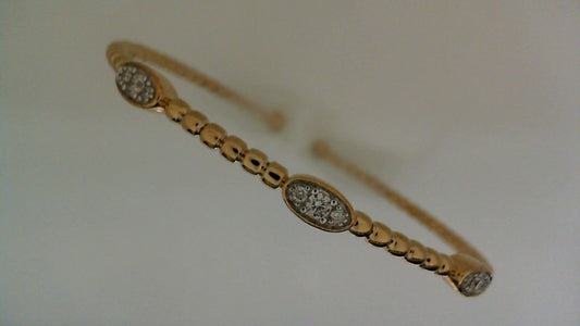 Natural Diamond Bracelet