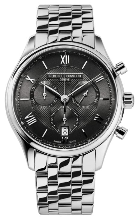 Men's Frédérique Constant USA Inc. Classic Chronograph Timepieces FC-292MG5B6B