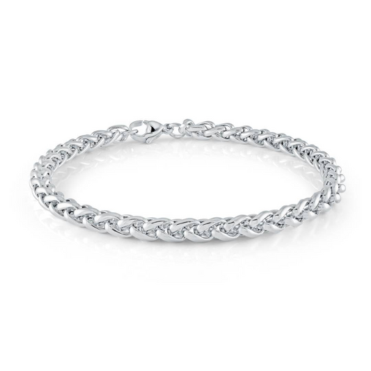 Simulated Diamond Bracelet