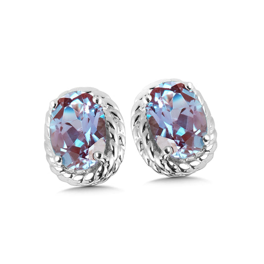 ReMARKable Designs Color Gemstone Earrings