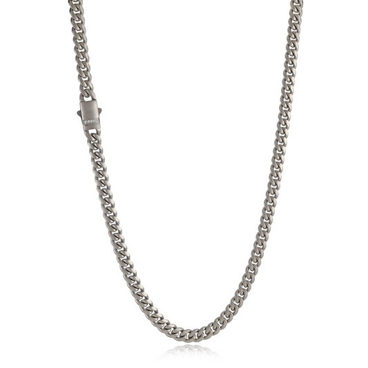 Simulated Diamond Necklace