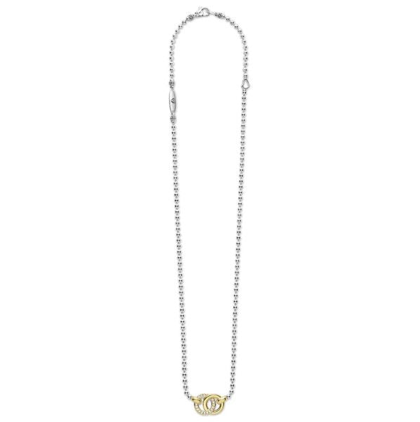 LAGOS Signature Caviar Collection Natural Diamond 