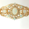 Color Gemstone Bracelet