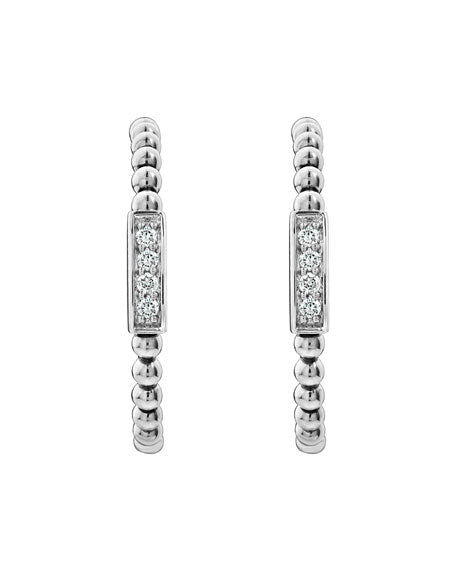 LAGOS Natural Diamond Earrings
