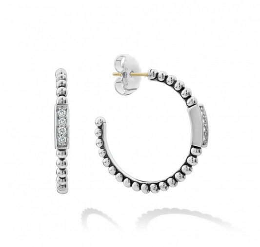 LAGOS Natural Diamond Earrings