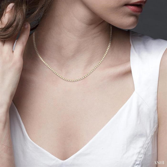 ReMARKable Designs Natural Diamond Necklace