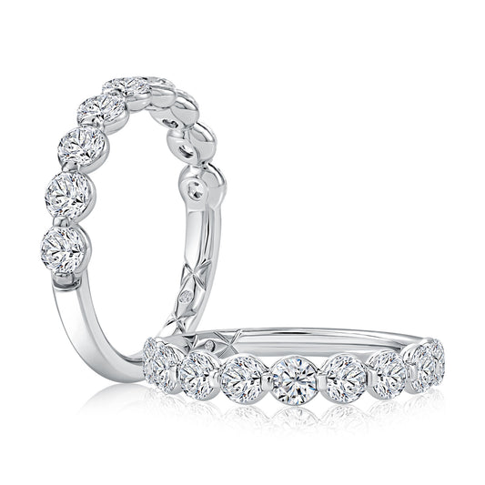 A. Jaffe Natural Diamond Band