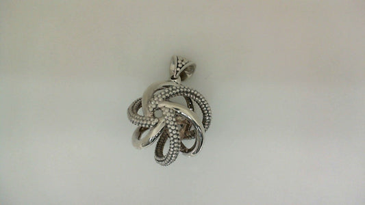 ReMarkable Estate Necklace (No Stones) in Sterling Silver White