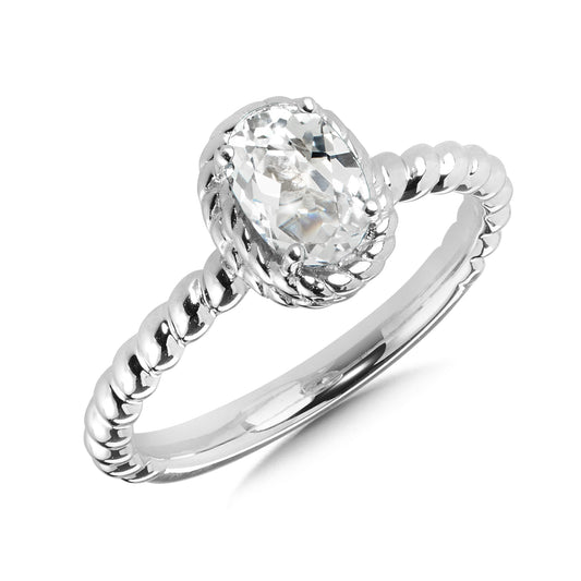 Color Gemstone Ring