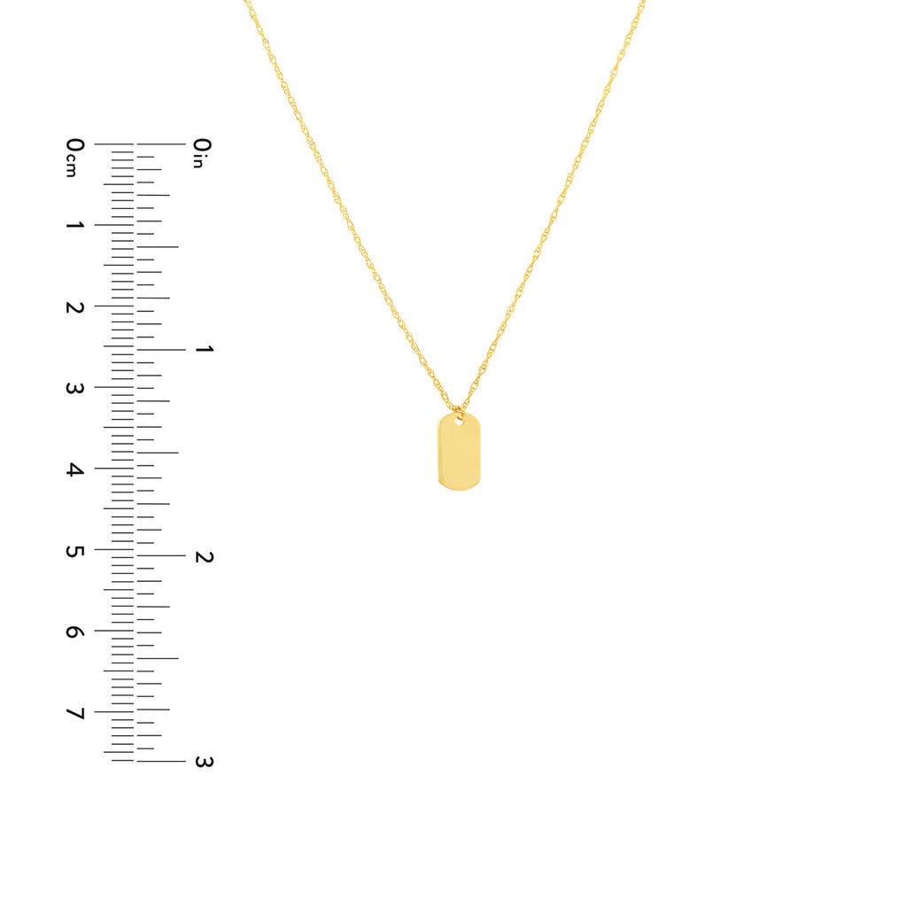 14k gold Singapore chain necklace.