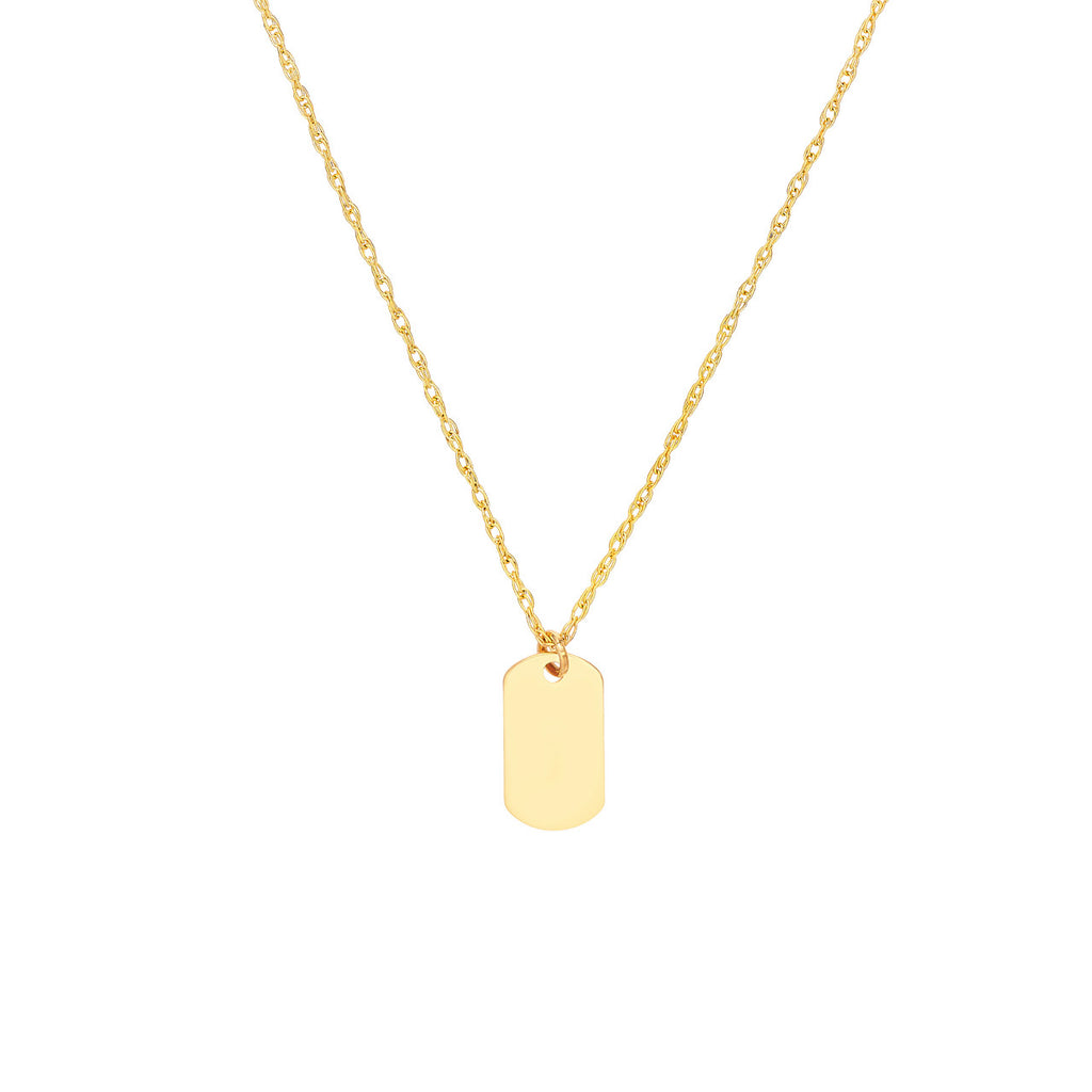 14k gold Singapore chain necklace.