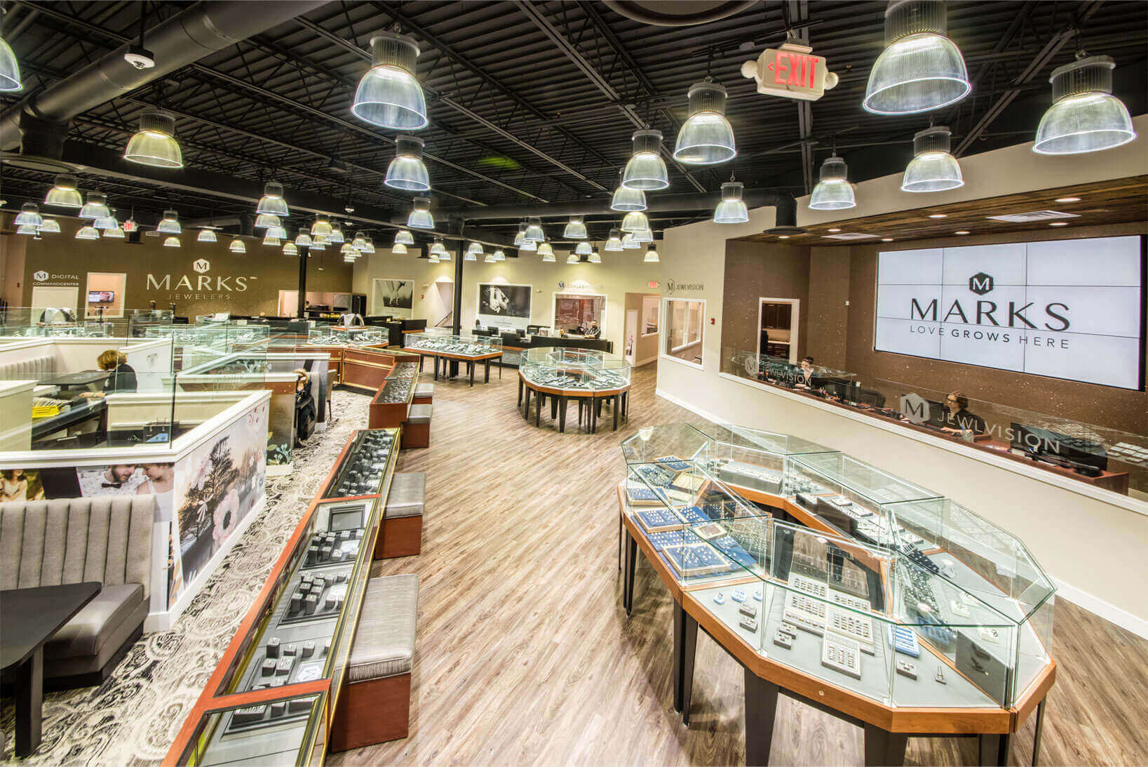 Image of store inside