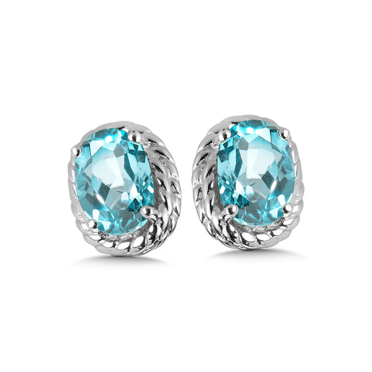 ReMARKable Designs Color Gemstone Earrings