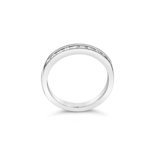 Natural Diamond Band