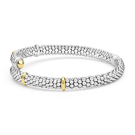 LAGOS Bracelet (No Stones)