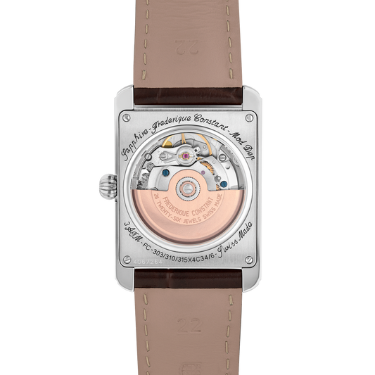 Men's Frederique Constant Frederique Constant Men's Classic Dress Timepieces FC-303SAL4C6