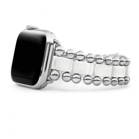 LAGOS Smart Caviar Timepiece Bands LAG-12-90009-CW7