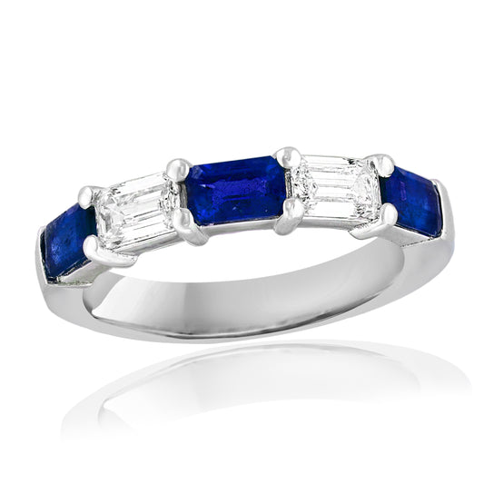 JEWELS BY JACOB Color Gemstone Band
