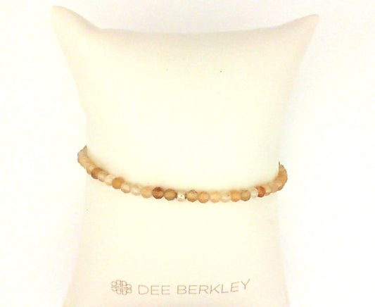 Color Gemstone Bracelet